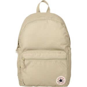 Converse GO 2 BACKPACK Unisex batoh, béžová, velikost
