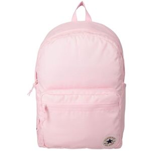 Converse GO 2 BACKPACK Unisex batoh, růžová, velikost