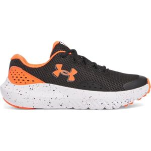 Under Armour BGS SURGE Chlapecké běžecké boty, černá, velikost 35.5