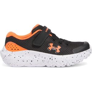 Under Armour SURGE Chlapecké běžecké boty, černá, velikost 35