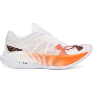 Under Armour VELOCITI ELITE 2 Unisex běžecké boty, bílá, velikost 41