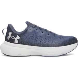 Under Armour INFINITE Pánské běžecké boty, modrá, velikost 42.5