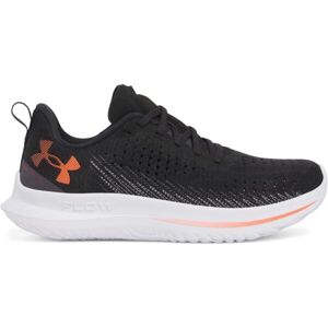 Under Armour VELOCITI 4 Pánské běžecké boty, černá, velikost 42.5