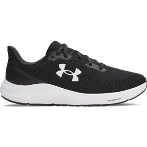 Under Armour CHARGED PURSUIT 4 Pánská běžecká obuv, černá, velikost 40.5