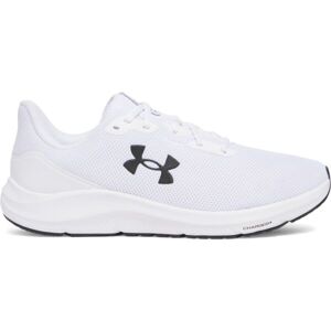 Under Armour CHARGED PURSUIT 4 Pánská běžecká obuv, bílá, velikost 44