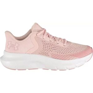 Under Armour CHARGED ROGUE 5 W Dámská běžecká obuv, růžová, velikost 38