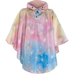 BAAGL UNICORN Pláštěnka, mix, velikost