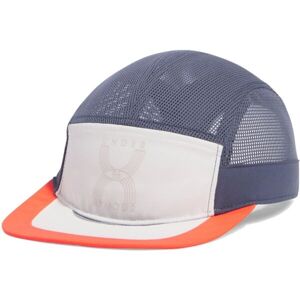 Under Armour M ISOCHILL LAUNCH CAMPER Pánská kšiltovka, tmavě šedá, velikost