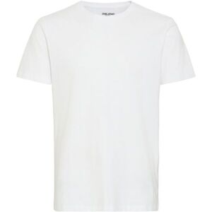 BLEND BHDINTON CREW NECK TEE 2-PACK Pánské tričko, bílá, velikost