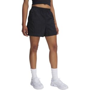 Under Armour UNSTOPPABLE UTILITY Dámské šortky, černá, velikost M
