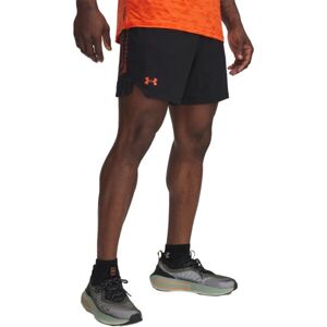 Under Armour VANISH WOVEN 6IN Pánské tréninkové šortky, černá, velikost