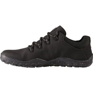 KILPI BARELO LOW Unisex outdoorová barefoot obuv, černá, velikost