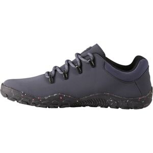 KILPI BARELO LOW Unisex outdoorová barefoot obuv, tmavě modrá, velikost