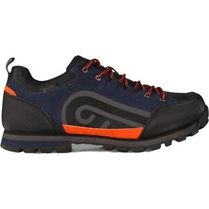 KILPI SPECTER LOW Outdoorová unisex obuv, tmavě modrá, velikost