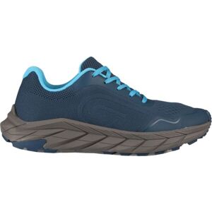 KILPI MOUNTY LOW Unisex trailová obuv, tmavě modrá, velikost