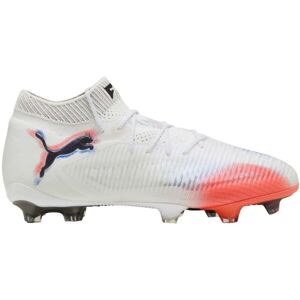 Puma FUTURE 8 ULTIMATE FG Pánské kopačky, bílá, velikost 44.5