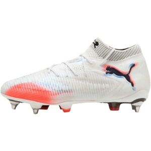 Puma FUTURE 8 ULTIMATE MxSG Pánské lisokolíky, bílá, velikost 46