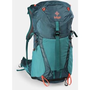 KILPI ROX 40 Turistický batoh, tmavě zelená, velikost