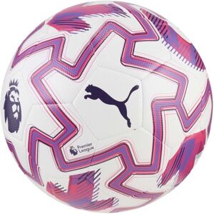 Puma ORBITA CUP PREMIER LEAGUE BRILLIANCE Fotbalový míč, bílá, velikost
