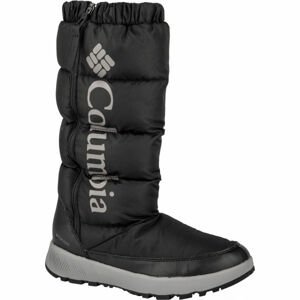 Columbia PANINARO OMNI-HEAT Dámské vysoké zimní boty, černá, velikost 38.5