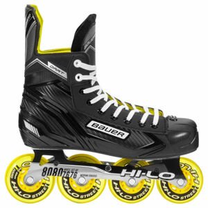 Bauer RH DART SKATE SR Inline brusle, černá, velikost 44.5