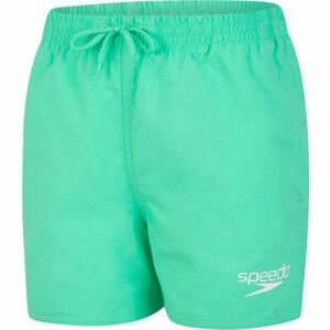 Speedo ESSENTIAL 13 WATERSHORT Chlapecké koupací šortky, světle zelená, velikost