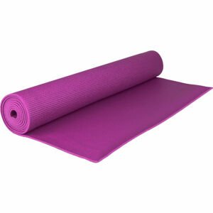 Fitforce YOGA MAT 180X61X0,4 Cvičební podložka, fialová, veľkosť UNI