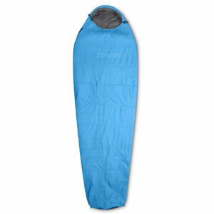 TRIMM SUMMER Spací pytel, modrá, velikost 205 cm - pravý zip