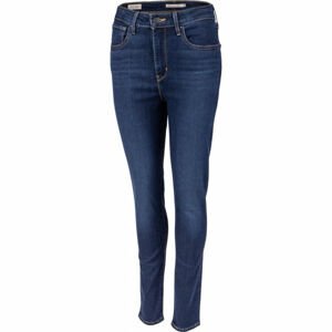 Levi's 721 HIGH RISE SKINNY CORE Dámské džíny, tmavě modrá, velikost 26/30