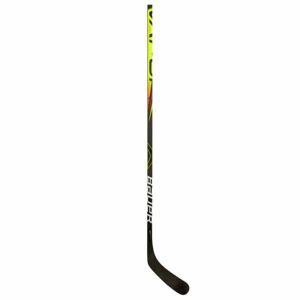 Bauer VAPOR X2.7 GRIP STICK INT 65 P28 Juniorská hokejka, černá, velikost 155