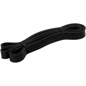Lifefit RESISTANCE BAND 208 x 4.5 x 44 MM 23-56 KG Posilovací guma, černá, veľkosť UNI