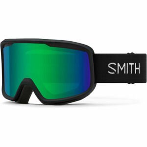 Smith FRONTIER Brýle na lyže, černá, velikost UNI