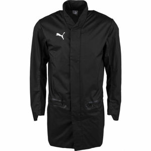 Puma LIGA SIDELINE EXECUTIVE JACKET Pánská bunda, černá, velikost M