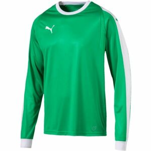 Puma LIGA GK JERSEY Pánské triko, zelená, velikost XXL