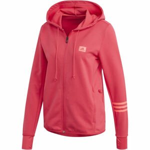 adidas DESIGNED TO MOVE Dámská mikina, růžová, veľkosť M