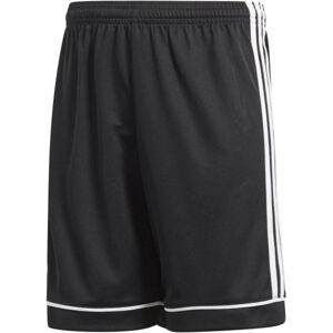 adidas SQUAD 17 SHO Y Chlapecké fotbalové šortky, černá, velikost 128