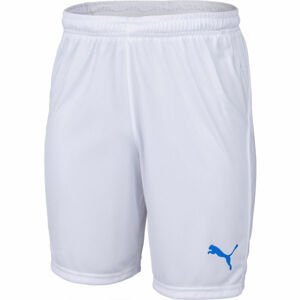Puma LIGA SHORTS CORE Pánské sportovní kraťasy, bílá, veľkosť S