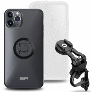 SP Connect BIKE II IPHONE11 PRO MAX/XS MAX Držák telefonu, transparentní, velikost UNI