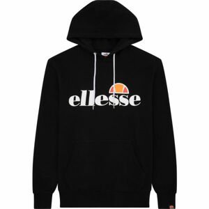 ELLESSE TORICES Dámská mikina, černá, velikost XS