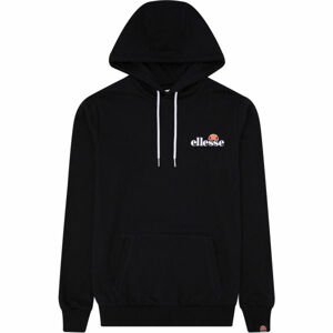 ELLESSE NOREO Dámská mikina, černá, velikost XS