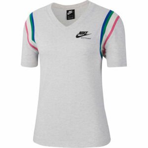 Nike NSW HRTG TOP W Dámské tričko, bílá, velikost M