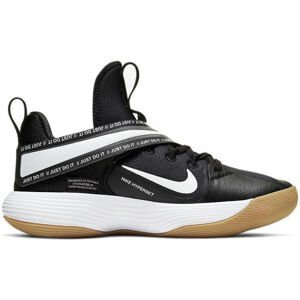 Nike REACT HYPERSET Pánská sálová obuv, černá, velikost 45