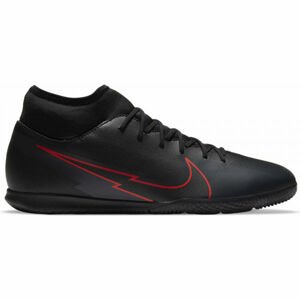 Nike MERCURIAL SUPERFLY 7 CLUB IC Pánské sálovky, černá, velikost 42