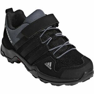 adidas TERREX AX2R CF K Dětské outdoorové boty, černá, velikost