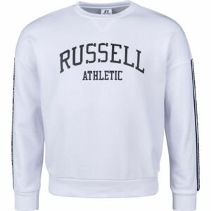 Russell Athletic PRINTED CREWNECK SWEATSHIRT Dámská mikina, , velikost M