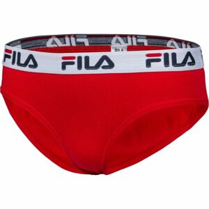 Fila WOMAN BRIEF Dámské kalhotky, červená, velikost S