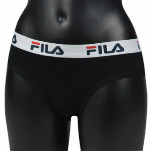 Fila WOMAN BRIEF Dámské kalhotky, černá, velikost