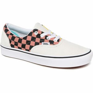 Vans UA COMFY CUSH ERA Dámské tenisky, bílá, veľkosť 38.5