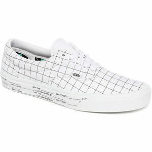 Vans UA ERA Unisexové tenisky, bílá, velikost 42.5