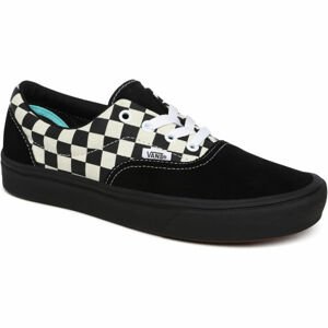 Vans UA COMFY CUSH ERA Dámské tenisky, černá, velikost 37